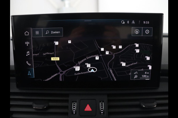 Audi Q5 50 TFSI e Sportback 50 TFSI e Quattro S-Line Advanced Edition | SOH 98,9 % | Head-up display | Navigatie | Cruisecontrol | Stoelverwarming | Virtual display | Elektrische achterklep