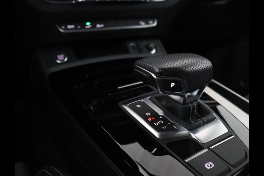 Audi Q5 50 TFSI e Sportback 50 TFSI e Quattro S-Line Advanced Edition | SOH 98,9 % | Head-up display | Navigatie | Cruisecontrol | Stoelverwarming | Virtual display | Elektrische achterklep