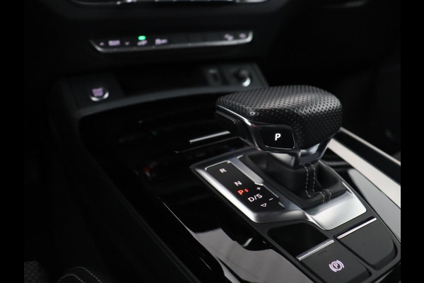 Audi Q5 50 TFSI e Sportback 50 TFSI e Quattro S-Line Advanced Edition | SOH 98,9 % | Head-up display | Navigatie | Cruisecontrol | Stoelverwarming | Virtual display | Elektrische achterklep