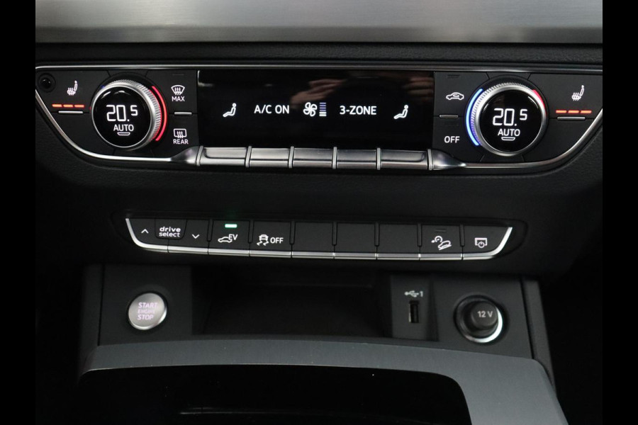 Audi Q5 50 TFSI e Sportback 50 TFSI e Quattro S-Line Advanced Edition | SOH 98,9 % | Head-up display | Navigatie | Cruisecontrol | Stoelverwarming | Virtual display | Elektrische achterklep