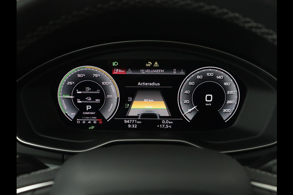 Audi Q5 50 TFSI e Sportback 50 TFSI e Quattro S-Line Advanced Edition | SOH 98,9 % | Head-up display | Navigatie | Cruisecontrol | Stoelverwarming | Virtual display | Elektrische achterklep