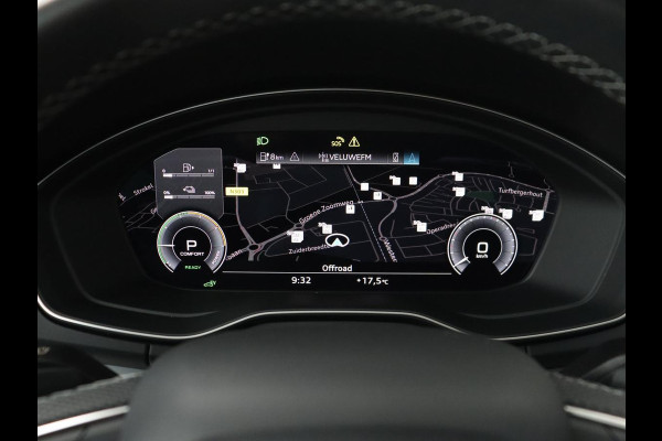 Audi Q5 50 TFSI e Sportback 50 TFSI e Quattro S-Line Advanced Edition | SOH 98,9 % | Head-up display | Navigatie | Cruisecontrol | Stoelverwarming | Virtual display | Elektrische achterklep