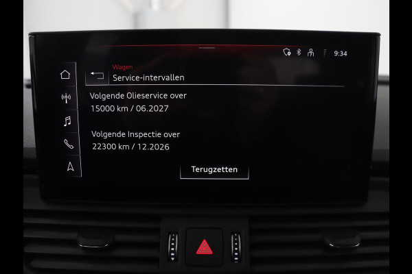 Audi Q5 50 TFSI e Sportback 50 TFSI e Quattro S-Line Advanced Edition | SOH 98,9 % | Head-up display | Navigatie | Cruisecontrol | Stoelverwarming | Virtual display | Elektrische achterklep