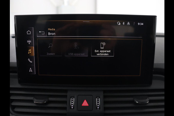 Audi Q5 50 TFSI e Sportback 50 TFSI e Quattro S-Line Advanced Edition | SOH 98,9 % | Head-up display | Navigatie | Cruisecontrol | Stoelverwarming | Virtual display | Elektrische achterklep