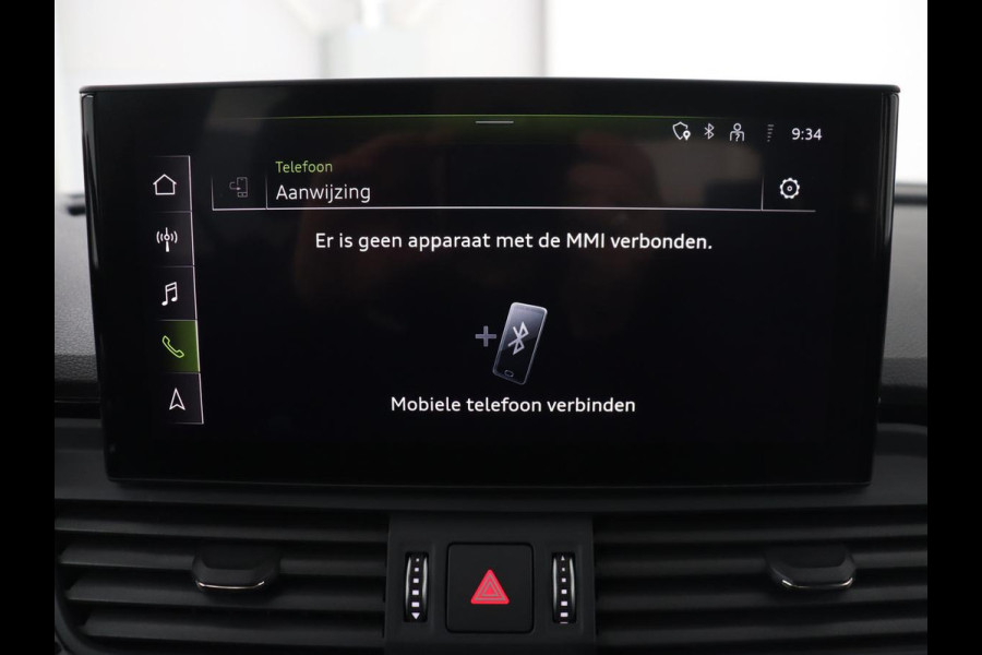 Audi Q5 50 TFSI e Sportback 50 TFSI e Quattro S-Line Advanced Edition | SOH 98,9 % | Head-up display | Navigatie | Cruisecontrol | Stoelverwarming | Virtual display | Elektrische achterklep