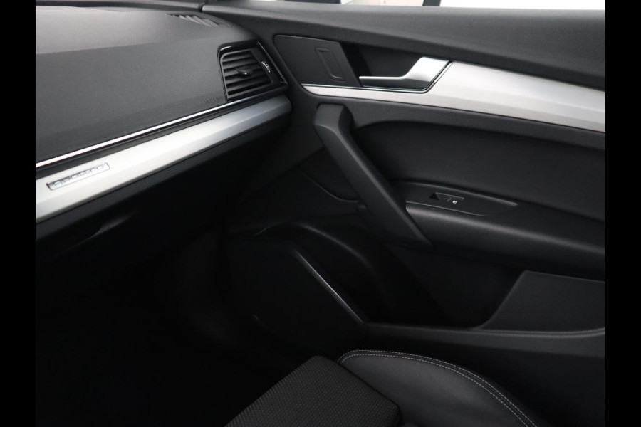 Audi Q5 50 TFSI e Sportback 50 TFSI e Quattro S-Line Advanced Edition | SOH 98,9 % | Head-up display | Navigatie | Cruisecontrol | Stoelverwarming | Virtual display | Elektrische achterklep