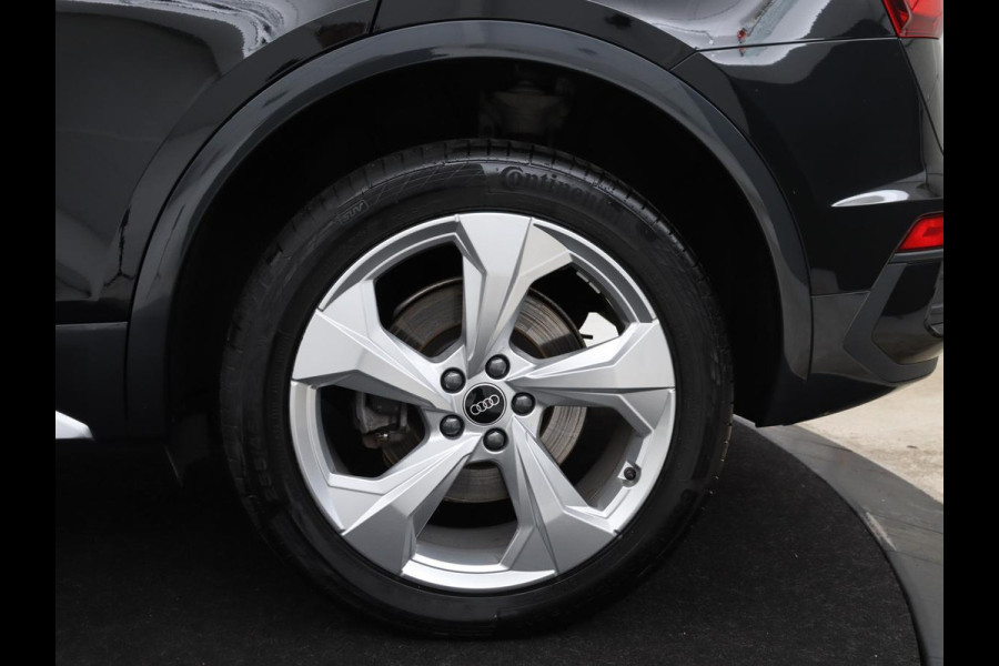 Audi Q5 50 TFSI e Sportback 50 TFSI e Quattro S-Line Advanced Edition | SOH 98,9 % | Head-up display | Navigatie | Cruisecontrol | Stoelverwarming | Virtual display | Elektrische achterklep