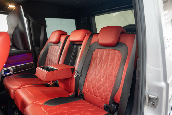 Mercedes-Benz G-Klasse ORIGINAL*G700 BRABUS WIDESTAR*STERRENHEMEL*24 INCH