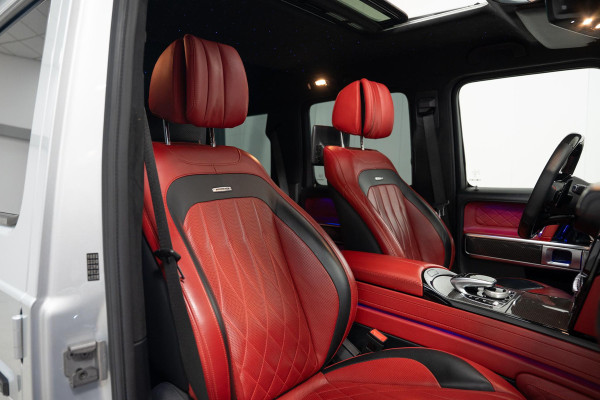 Mercedes-Benz G-Klasse ORIGINAL*G700 BRABUS WIDESTAR*STERRENHEMEL*24 INCH