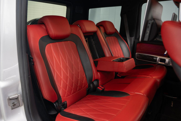 Mercedes-Benz G-Klasse ORIGINAL*G700 BRABUS WIDESTAR*STERRENHEMEL*24 INCH