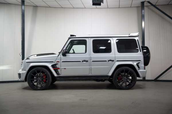 Mercedes-Benz G-Klasse ORIGINAL*G700 BRABUS WIDESTAR*STERRENHEMEL*24 INCH