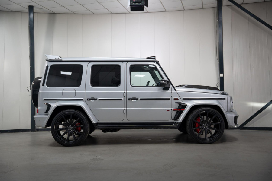 Mercedes-Benz G-Klasse ORIGINAL*G700 BRABUS WIDESTAR*STERRENHEMEL*24 INCH