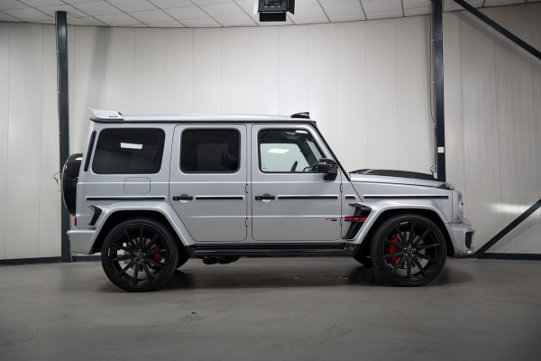 Mercedes-Benz G-Klasse ORIGINAL*G700 BRABUS WIDESTAR*STERRENHEMEL*24 INCH