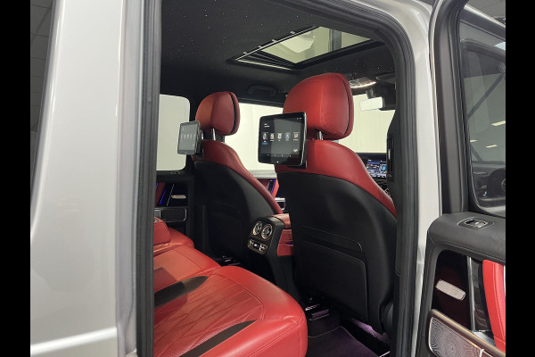 Mercedes-Benz G-Klasse ORIGINAL*G700 BRABUS WIDESTAR*STERRENHEMEL*24 INCH