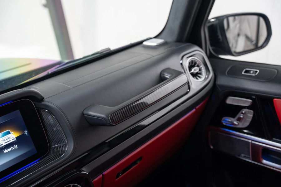 Mercedes-Benz G-Klasse ORIGINAL*G700 BRABUS WIDESTAR*STERRENHEMEL*24 INCH