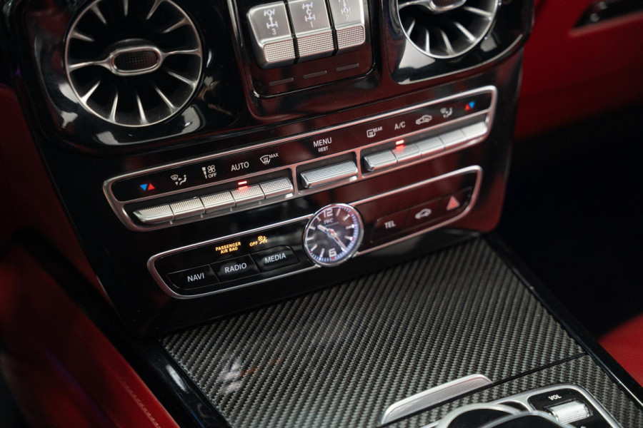 Mercedes-Benz G-Klasse ORIGINAL*G700 BRABUS WIDESTAR*STERRENHEMEL*24 INCH