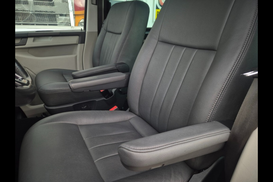 Volkswagen Transporter 2.0 TDI L2H1 DC 4Motion 204 Pk Highline Leder LMV 4WD Mooie bus!!