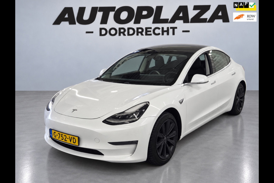 Tesla Model 3 Long Range AWD 75 kWh
