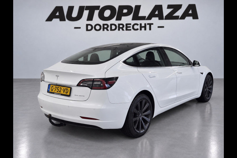 Tesla Model 3 Long Range AWD 75 kWh