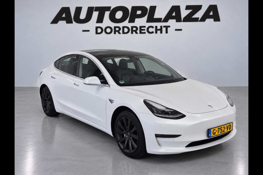Tesla Model 3 Long Range AWD 75 kWh