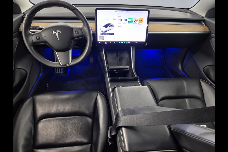 Tesla Model 3 Long Range AWD 75 kWh