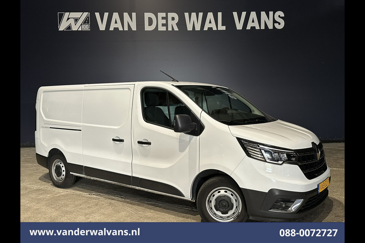 Renault Trafic 2.0 dCi L2H1 Euro6 Airco | Navigatie | LED | Cruisecontrol Parkeersensoren