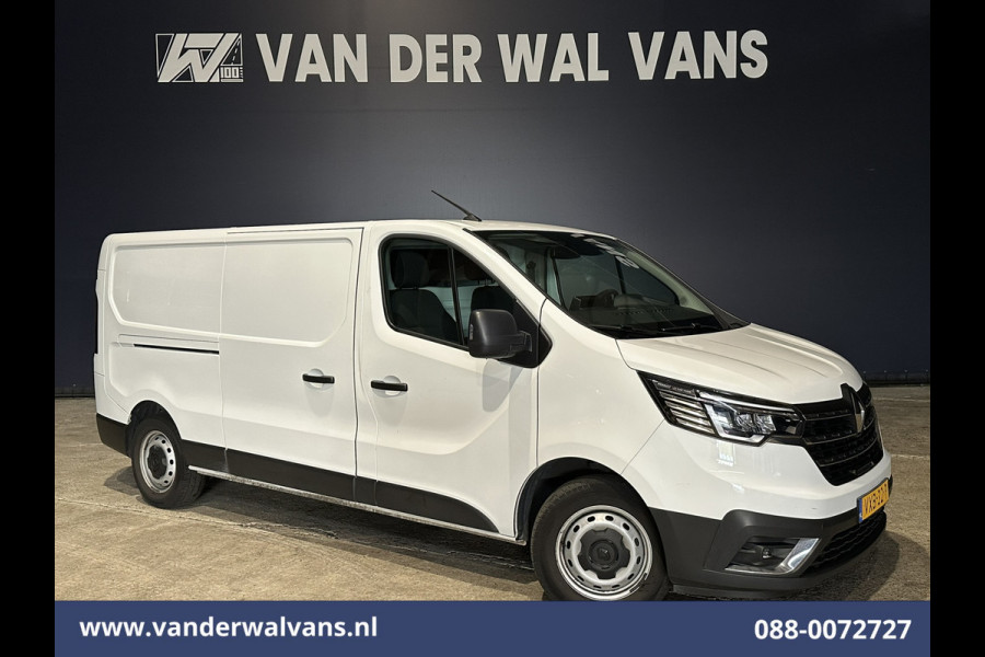 Renault Trafic 2.0 dCi L2H1 Euro6 Airco | Navigatie | LED | Cruisecontrol Parkeersensoren