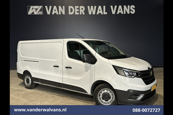 Renault Trafic 2.0 dCi L2H1 Euro6 Airco | Navigatie | LED | Cruisecontrol Parkeersensoren