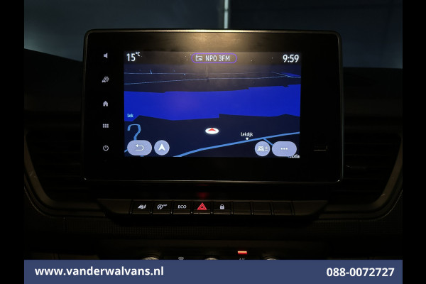 Renault Trafic 2.0 dCi L2H1 Euro6 Airco | Navigatie | LED | Cruisecontrol Parkeersensoren