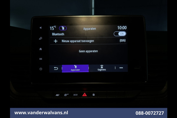 Renault Trafic 2.0 dCi L2H1 Euro6 Airco | Navigatie | LED | Cruisecontrol Parkeersensoren