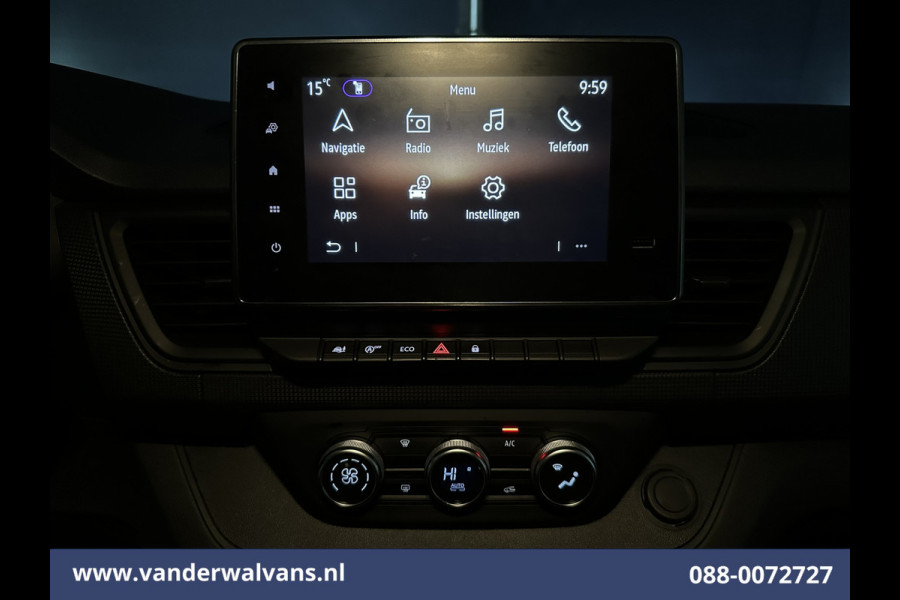 Renault Trafic 2.0 dCi L2H1 Euro6 Airco | Navigatie | LED | Cruisecontrol Parkeersensoren