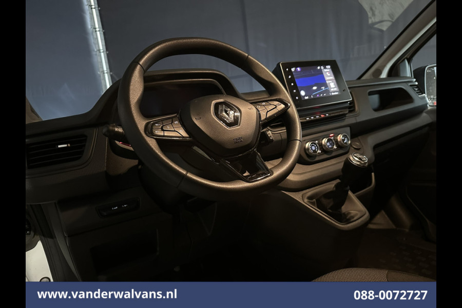 Renault Trafic 2.0 dCi L2H1 Euro6 Airco | Navigatie | LED | Cruisecontrol Parkeersensoren