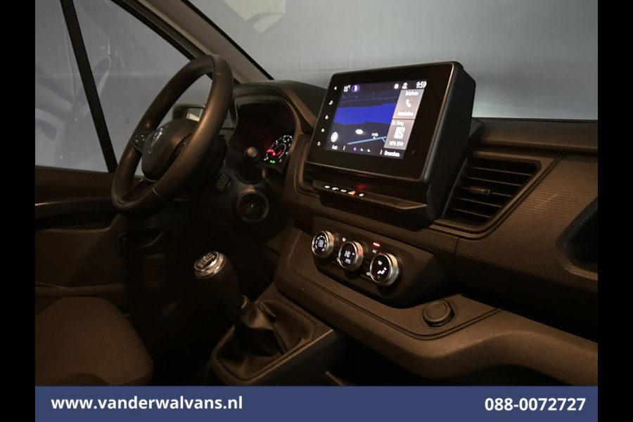 Renault Trafic 2.0 dCi L2H1 Euro6 Airco | Navigatie | LED | Cruisecontrol Parkeersensoren