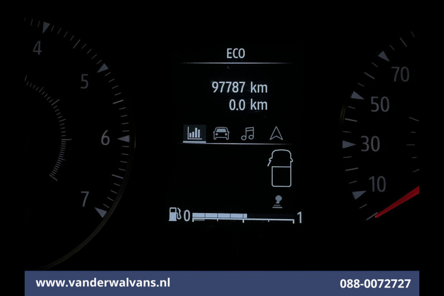 Renault Trafic 2.0 dCi L2H1 Euro6 Airco | Navigatie | LED | Cruisecontrol Parkeersensoren