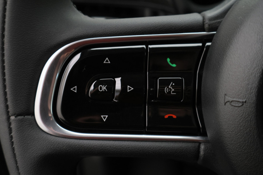 Fiat 500E Icon 42 kWh SOH 96,4%, Virtual Cockpit, Apple Carplay, Cruise, Rijstrooksensor, DAB, LED, 16''