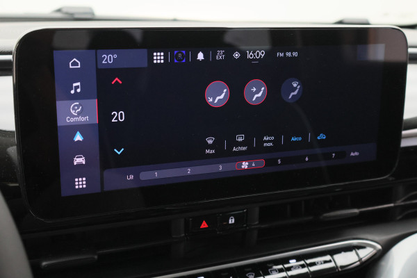 Fiat 500E Icon 42 kWh SOH 96,4%, Virtual Cockpit, Apple Carplay, Cruise, Rijstrooksensor, DAB, LED, 16''