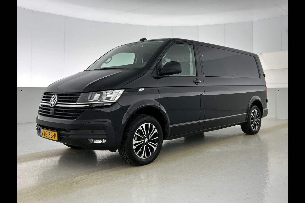 Volkswagen Transporter 2.0 TDI L2H1 28 Dubbele Cabine Highline Automaat Cruise Control Airco Navigatie Parkeersensoren Camera