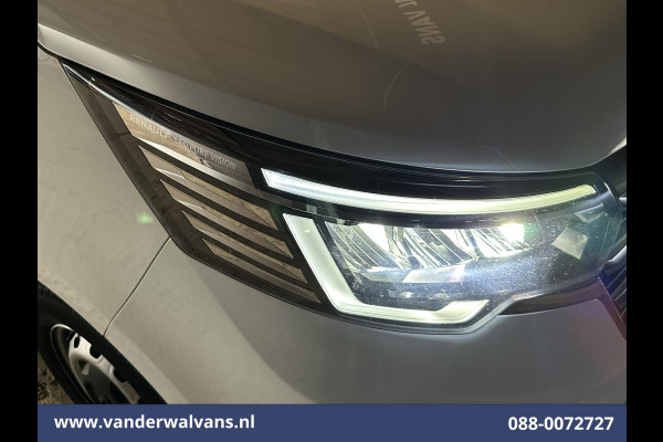 Renault Trafic 2.0 dCi L2H1 Euro6 Airco | Navigatie | LED | Cruisecontrol Parkeersensoren