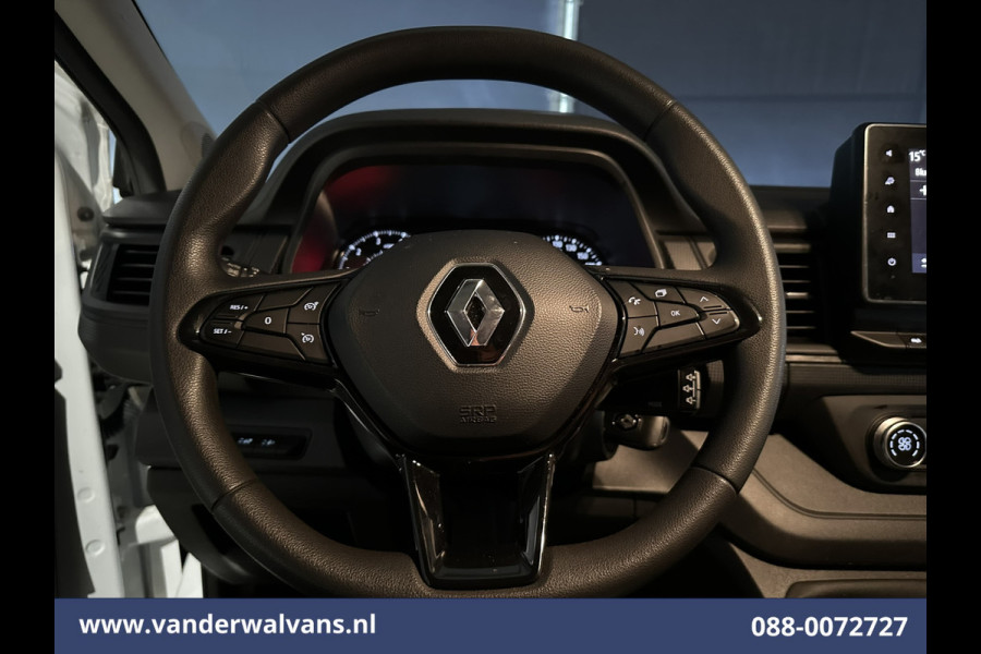 Renault Trafic 2.0 dCi L2H1 Euro6 Airco | Navigatie | LED | Cruisecontrol Parkeersensoren