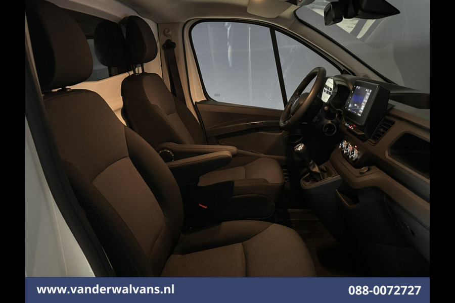 Renault Trafic 2.0 dCi L2H1 Euro6 Airco | Navigatie | LED | Cruisecontrol Parkeersensoren
