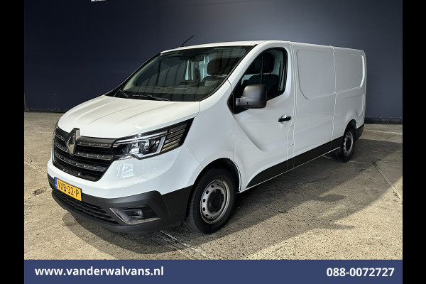 Renault Trafic 2.0 dCi L2H1 Euro6 Airco | Navigatie | LED | Cruisecontrol Parkeersensoren