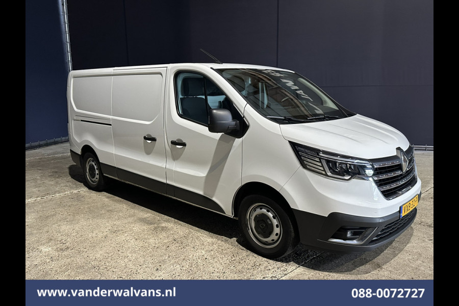 Renault Trafic 2.0 dCi L2H1 Euro6 Airco | Navigatie | LED | Cruisecontrol Parkeersensoren