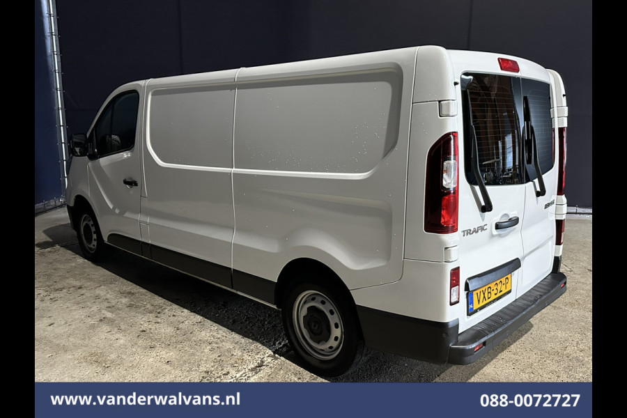 Renault Trafic 2.0 dCi L2H1 Euro6 Airco | Navigatie | LED | Cruisecontrol Parkeersensoren