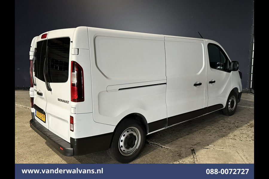 Renault Trafic 2.0 dCi L2H1 Euro6 Airco | Navigatie | LED | Cruisecontrol Parkeersensoren