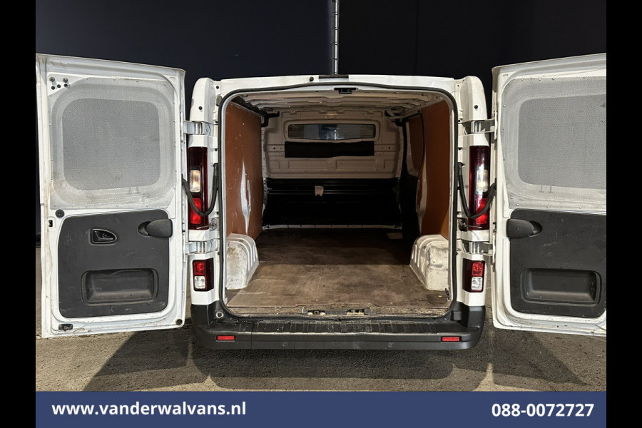 Renault Trafic 2.0 dCi L2H1 Euro6 Airco | Navigatie | LED | Cruisecontrol Parkeersensoren