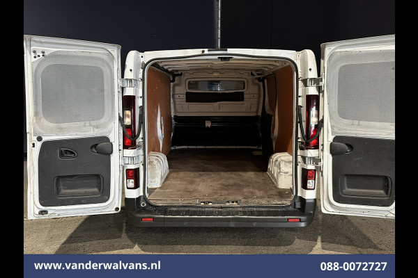 Renault Trafic 2.0 dCi L2H1 Euro6 Airco | Navigatie | LED | Cruisecontrol Parkeersensoren