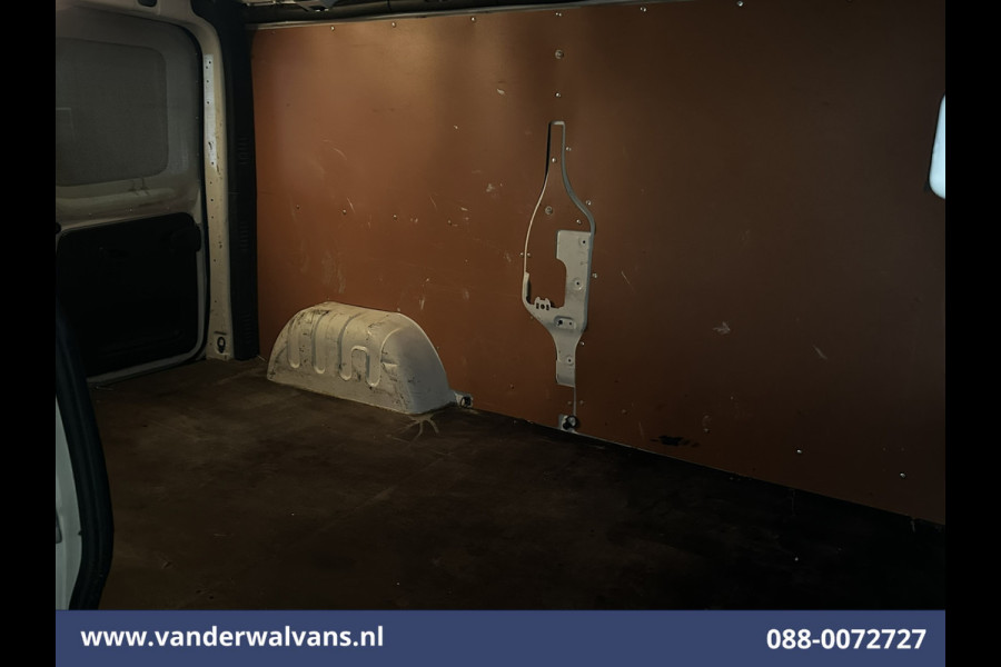 Renault Trafic 2.0 dCi L2H1 Euro6 Airco | Navigatie | LED | Cruisecontrol Parkeersensoren