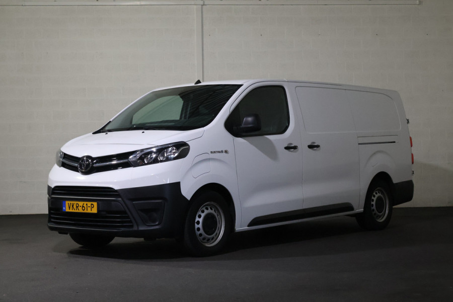Toyota PROACE Electric Worker Extra Range Navigator Long