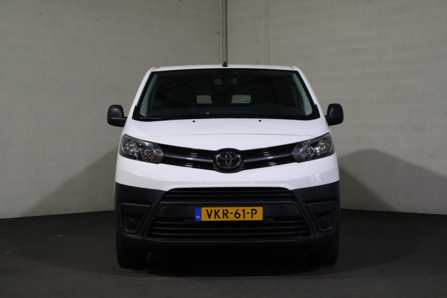 Toyota PROACE Electric Worker Extra Range Navigator Long
