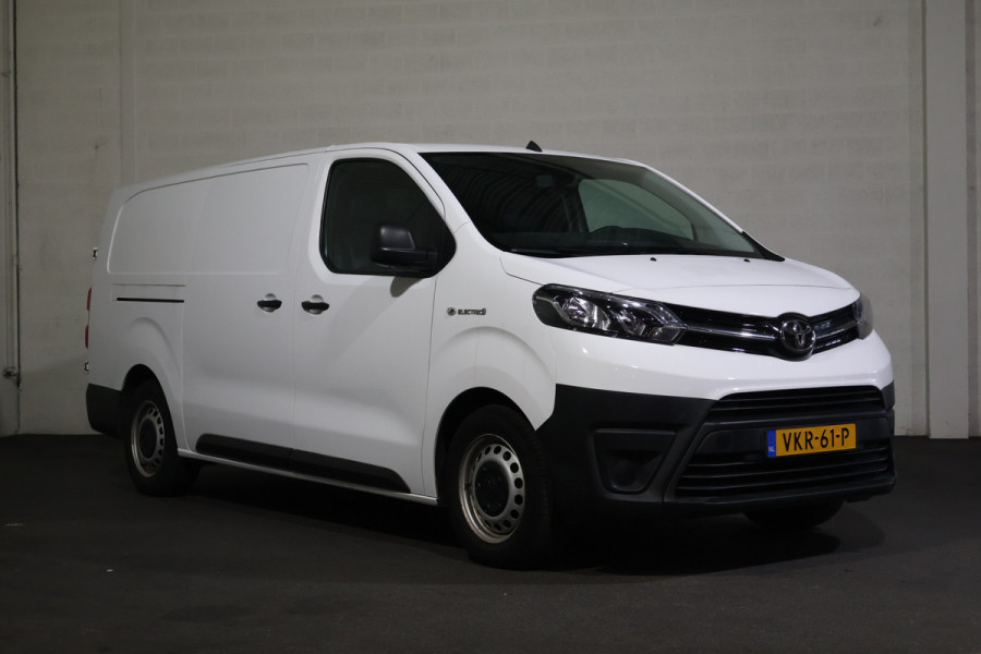 Toyota PROACE Electric Worker Extra Range Navigator Long